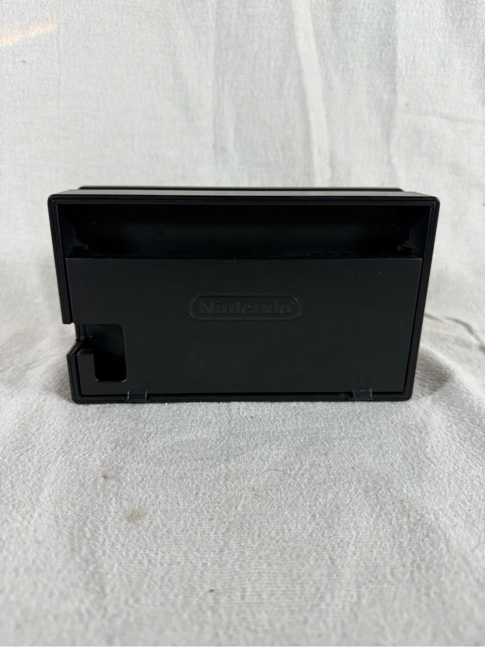 Nintendo Switch HAC-007 Charging Dock Console Only - Black Console Dock